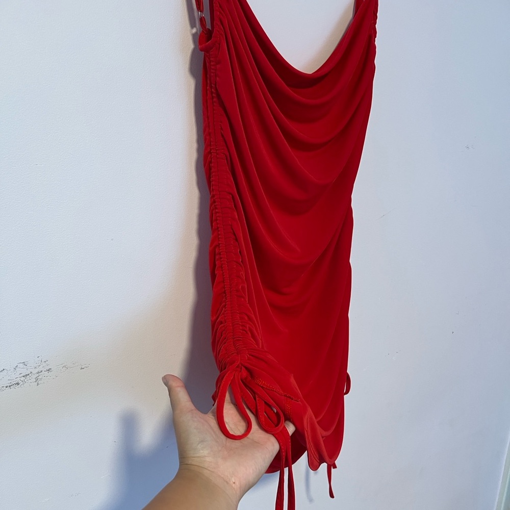 Tiger Mist Mini Dress - Picture 3 of 5